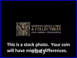 2021 Niue Lord of the Rings Sauron 1 oz Silver $2 Coin