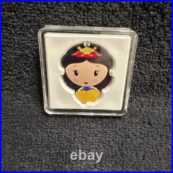2021 Niue S$2 Chibi Disney Series Snow White (NO BOX)