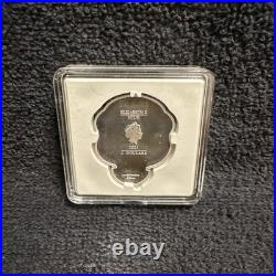 2021 Niue S$2 Chibi Disney Series Snow White (NO BOX)