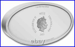 2021 Niue S$2 DC Comic Batman Logo First Release NGC PF70 Ultra Cameo COA OGP 2021 Niue S$2 DC Comic Batman Logo First Release NGC PF70 Ultra Cameo COA OGP