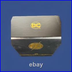 2021 Niue Silver $2 DC Comics The Flash Logo Emblem Coin Colorized NGC PR PF 70