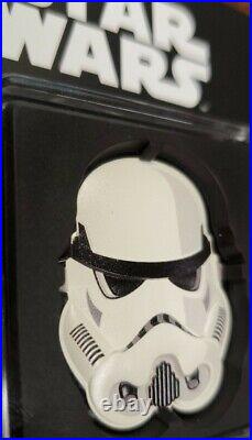 2021 Niue Star War Stormtrooper? 1 oz Silver Faces of the Empire? Deal 2021 Niue Star War Stormtrooper? 1 oz Silver Faces of the Empire? Deal