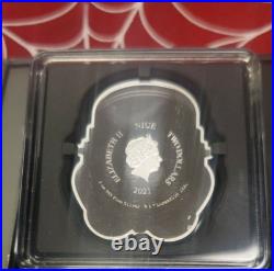 2021 Niue Star War Stormtrooper? 1 oz Silver Faces of the Empire? Deal 2021 Niue Star War Stormtrooper? 1 oz Silver Faces of the Empire? Deal