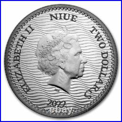 2022 2023 2024 2025 Jolly Roger Pirate Series (4) 1 oz Silver BU Coins 2022 2023 2024 2025 Jolly Roger Pirate Series (4) 1 oz Silver BU Coins