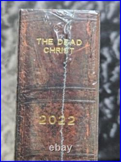 2022 BIBLICAL SILVER COIN SERIES THE DEAD CHRIST 2 oz NIUE SILVER- NEWithORIG PACK