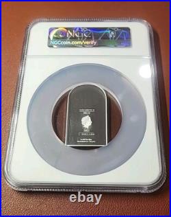 2022 DC Comics NGC PF 70 Ultra Cameo NIUE 1oz Silver $2 THE BATMAN BATMOBILE 2022 DC Comics NGC PF 70 Ultra Cameo NIUE 1oz Silver $2 THE BATMAN BATMOBILE