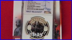 2022 NIUE $2 STAR WARS The Bad Batch WRECKER 1oz NGC PF69 UC 2022 NIUE $2 STAR WARS The Bad Batch WRECKER 1oz NGC PF69 UC