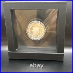 2022 NIue 5 DOLLARS SILVER COIN'THE WATER TIGER' Proof LIke 2 oz Silver 2022 NIue 5 DOLLARS SILVER COIN'THE WATER TIGER' Proof LIke 2 oz Silver