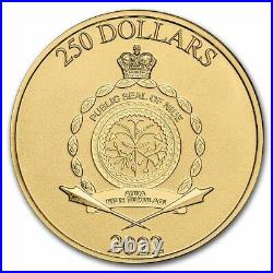 2022 Niue 1 oz Gold $250 Star Wars Rebel Alliance Bullion SKU#243687