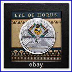 2022 Niue 1 oz Silver Proof The Eye of Horus SKU#280043