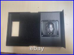 2022 Niue $2 Star Wars FACES OF THE EMPIRE-DEATH TROOPER 1 oz. Silver Coin