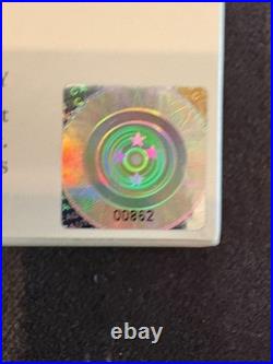 2022 Niue $2 The Lovers Tarot Cards Series Number 6 1 oz. 999 Fine Silver