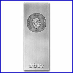 2022 Niue 3 oz Silver $10 Star Wars Han Solo in Carbonite Bar SKU#249802