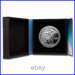 2022 Niue 3 oz Silver Coin $10 DC Classics BATMANT SKU#264041