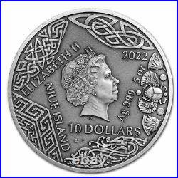 2022 Niue 5 oz Silver Universal Gods Thor SKU#259833