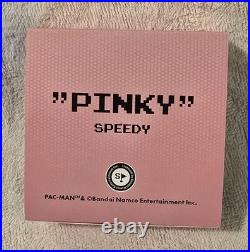 2022 Niue Colorized 1 oz Silver Pink Ghost Pac-Man Pinky LAST ONE PACMAN