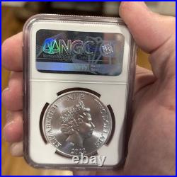 2022 Niue Ram Of Calvary 1 oz Silver Coin MS70 Truth Series NGC Certified 2022 Niue Ram Of Calvary 1 oz Silver Coin MS70 Truth Series NGC Certified