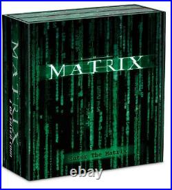 2022 The Matrix THE ONE 1oz Silver Coin
