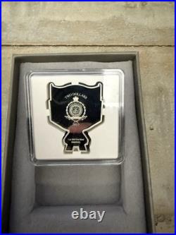 2023 $2 Niue Marvel Ant-Man 1 oz Silver Coin in OGP 2023 $2 Niue Marvel Ant-Man 1 oz Silver Coin in OGP