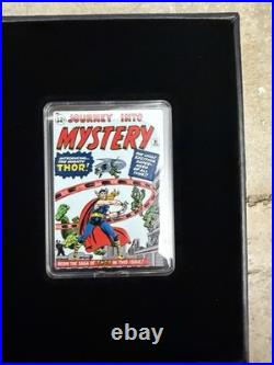 2023 $2 Niue Marvel Comics Journey into Mystery #83 Thor 1 oz Silver Coin 2023 $2 Niue Marvel Comics Journey into Mystery #83 Thor 1 oz Silver Coin