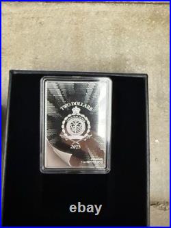 2023 $2 Niue Marvel Comics Journey into Mystery #83 Thor 1 oz Silver Coin 2023 $2 Niue Marvel Comics Journey into Mystery #83 Thor 1 oz Silver Coin