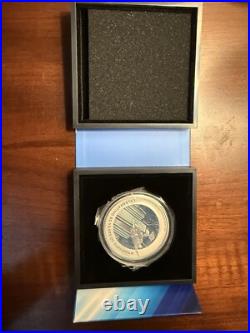 2023 3oz DC Comics Superman 85th Anniversary Silver Niue Coin New Zealand Mint 2023 3oz DC Comics Superman 85th Anniversary Silver Niue Coin New Zealand Mint