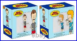2023 Beavis and Butt-Head 30th Anniversary Limited Edition 1 oz Silver Coin Set