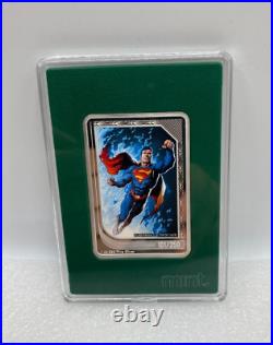 2023 DC Mint Trading Coins SUPERMAN 101/250 LIMITED Mintage