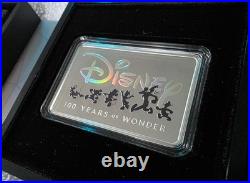 2023 Disney 100 Years Of Wonder $2 Niue 1 oz Silver Coin Mickey & Friends #517 2023 Disney 100 Years Of Wonder $2 Niue 1 oz Silver Coin Mickey & Friends #517