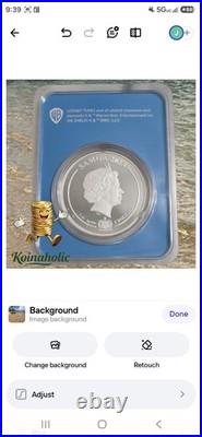 2023 Looney Tunes Tweety Samoa 1 oz. 999 Silver $5 Coin Uncertified? + BONUS 2023 Looney Tunes Tweety Samoa 1 oz. 999 Silver $5 Coin Uncertified? + BONUS