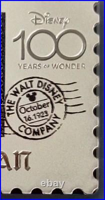 2023 NIUE S$2 Silver Proof10 Ultra Çameo WORLD STAMP SILVER OZ FREE Shipping