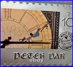 2023 NIUE S$2 Silver Proof10 Ultra Çameo WORLD STAMP SILVER OZ FREE Shipping