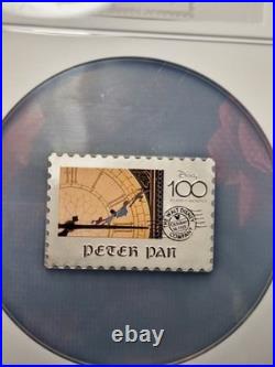 2023 NIUE S$2 Silver Proof10 Ultra Çameo WORLD STAMP SILVER OZ FREE Shipping