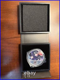 2023 Niue 3 oz Star Wars Return of the JediT 40th Anniversary 3oz Silver Coin 2023 Niue 3 oz Star Wars Return of the JediT 40th Anniversary 3oz Silver Coin