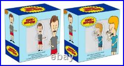 2023 Niue Beavis & Butthead 30th Anniversary 2 x 1 oz Silver Coin Set LE 1,000