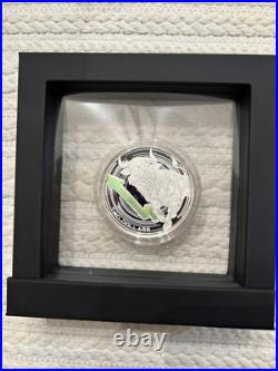 2023 Niue Bull and Bear Markets 1oz Silver Digitally Printed Coin 2023 Niue Bull and Bear Markets 1oz Silver Digitally Printed Coin