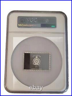 2023 Niue Cinderella Castle Disney 1oz 999 Silver Proof Coin NGC PF70 UCAM FRESH