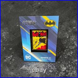 2023 Niue Comix DC Comics Amazing Fantasy Batman #1 1 oz Silver Coin
