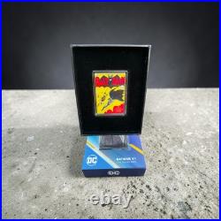 2023 Niue Comix DC Comics Amazing Fantasy Batman #1 1 oz Silver Coin