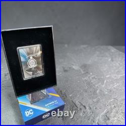 2023 Niue Comix DC Comics Amazing Fantasy Batman #1 1 oz Silver Coin