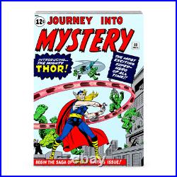 2023 Niue Comix Marvel Journey into Mystery #83 with THOR 1oz Silver Coin Bar