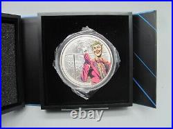 2023 Niue DC The Joker 3 oz Silver Coin