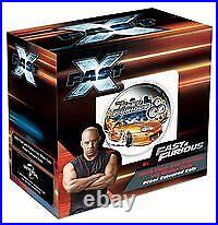 2023 Niue Fast and the Furious Toyota Supra colorized 1 oz. 999 Silver Coin