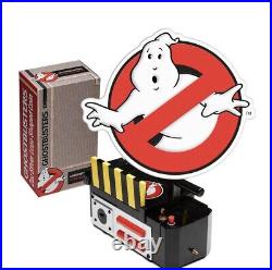 2023 Niue Ghostbusters 2oz Silver Logo Shaped Coin 40th Anniversary 600 Mintage
