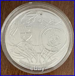 2023 Niue Le Grand Mint Justice Liberty 2oz. 9999 Silver High Relief Proof Coin 2023 Niue Le Grand Mint Justice Liberty 2oz. 9999 Silver High Relief Proof Coin