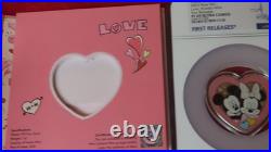 2023 Niue Love Always Wins First Releases Disney Characters $2 NGC Proof 69 FR
