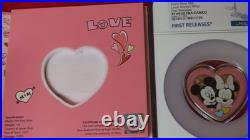2023 Niue Love Always Wins First Releases Disney Characters $2 NGC Proof 69 FR