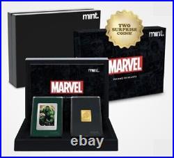 2023 Niue Marvel Mint Trading Coins Mystery Sealed Set from the New Zealand Mint