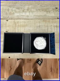 2023 Niue Marvel Thor Classic 3 oz Silver Coin $10