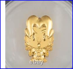2023 Niue Nature Boy RIC FLAIR Gilt 2OZ. 999 Silver PCGS PR69DCAM Signed withCOA 2023 Niue Nature Boy RIC FLAIR Gilt 2OZ. 999 Silver PCGS PR69DCAM Signed withCOA